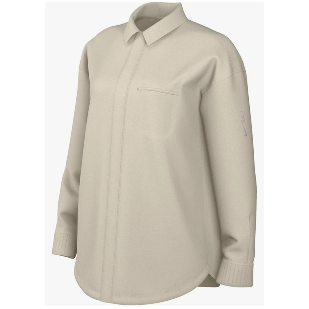 Nike 24.7 PerfectStretch Women's Large Dri-FIT Long-Sleeve Shirt NWT *READ* Top - Picture 2 of 14